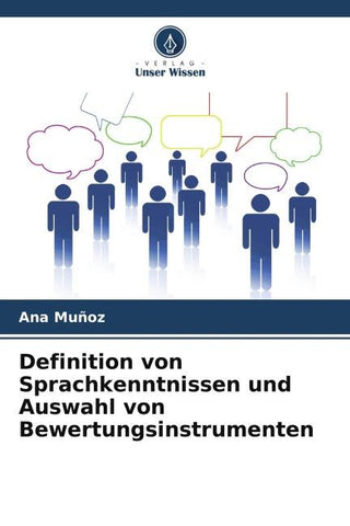 Definition von Sprachkenntnissen und Auswahl von Bewertungsinstrumenten