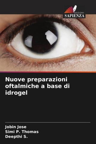 Nuove preparazioni oftalmiche a base di idrogel