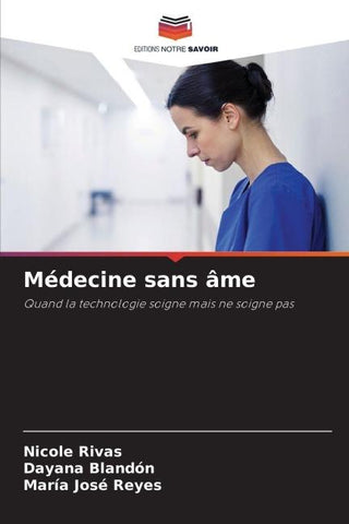 Médecine sans âme