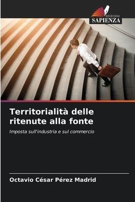 Territorialità delle ritenute alla fonte