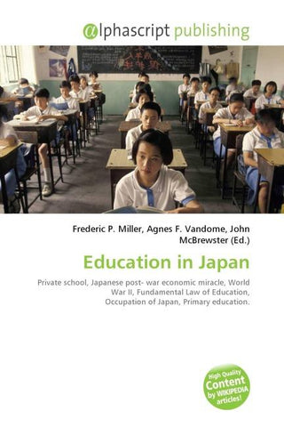Education in Japan