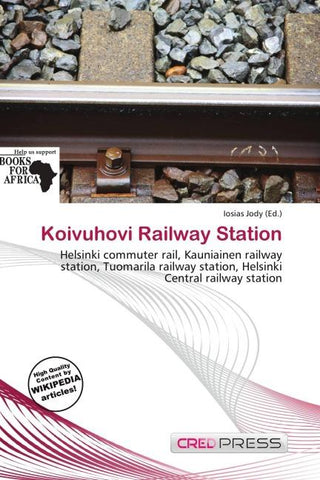 Koivuhovi Railway Station