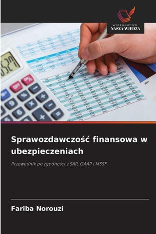 Sprawozdawczo¿¿ finansowa w ubezpieczeniach