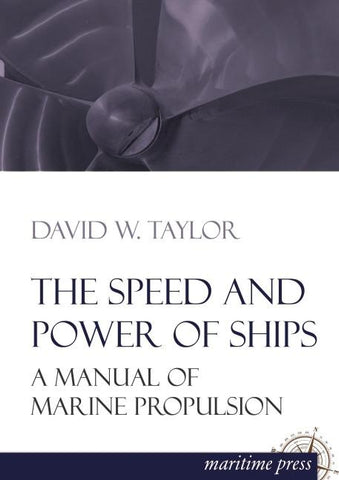 The Speed and Power of Ships
