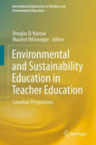 Environmental and Sustainability Education in Teacher Education