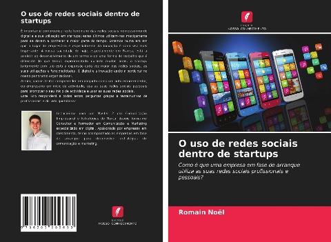 O uso de redes sociais dentro de startups