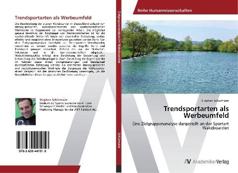 Trendsportarten als Werbeumfeld