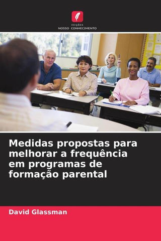Medidas propostas para melhorar a frequência em programas de formação parental