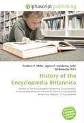 History of the Encyclopædia Britannica