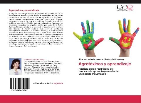 Agrotóxicos y aprendizaje