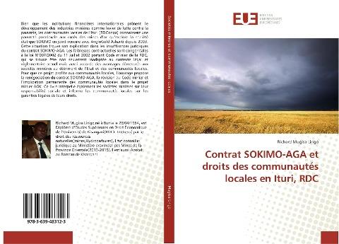 Contrat SOKIMO-AGA et droits des communautés locales en Ituri, RDC