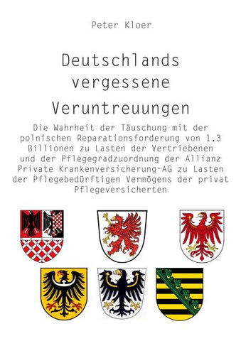 Deutschlands vergessene Veruntreuungen