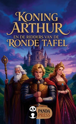 Koning Arthur en de Ridders van de Ronde Tafel