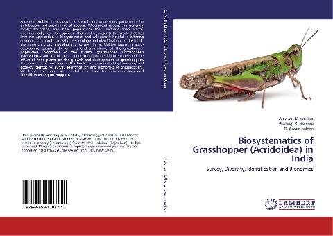 Biosystematics of Grasshopper (Acridoidea) in India