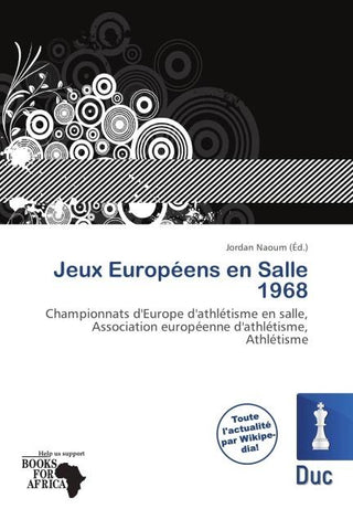 Jeux Européens en Salle 1968