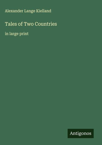 Tales of Two Countries