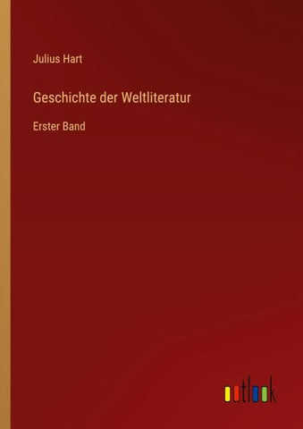 Geschichte der Weltliteratur