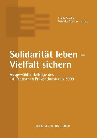 Solidarität leben – Vielfalt sichern
