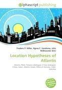 Location Hypotheses of Atlantis