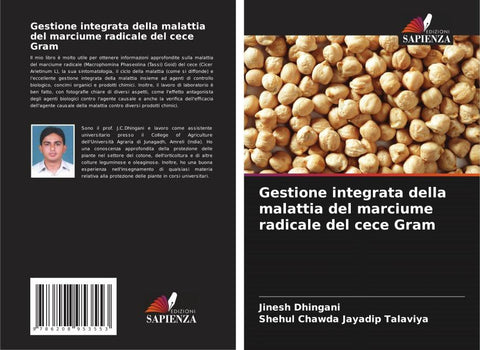 Gestione integrata della malattia del marciume radicale del cece Gram