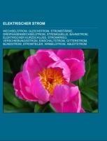 Elektrischer Strom