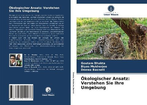 Ökologischer Ansatz: Verstehen Sie Ihre Umgebung