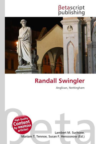 Randall Swingler