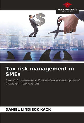 Tax risk management in SMEs