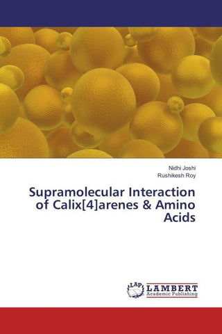 Supramolecular Interaction of Calix[4]arenes & Amino Acids