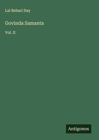 Govinda Samanta