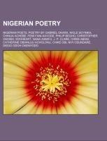 Nigerian poetry