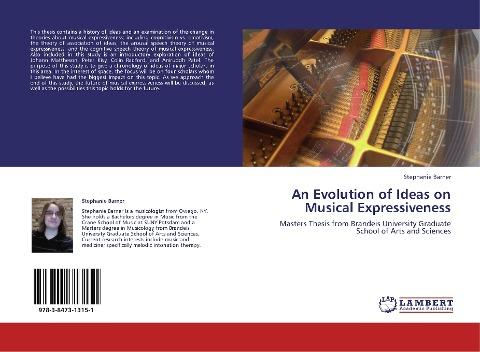 An Evolution of Ideas on Musical Expressiveness