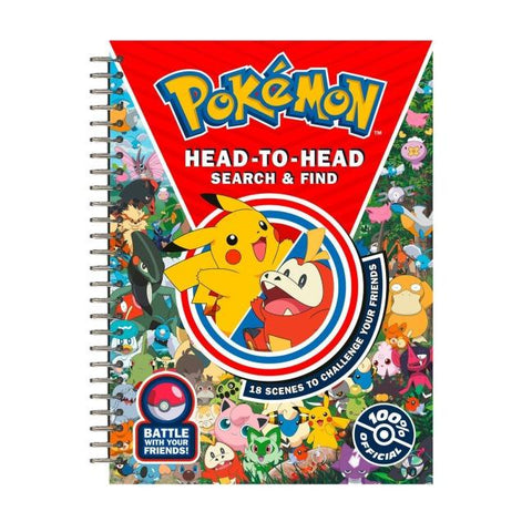 POKMON HEAD-TO-HEAD SEARCH NOV
