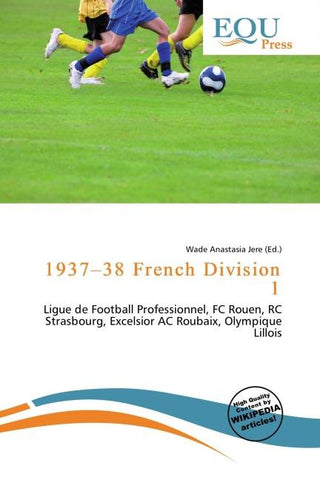 1937-38 French Division 1