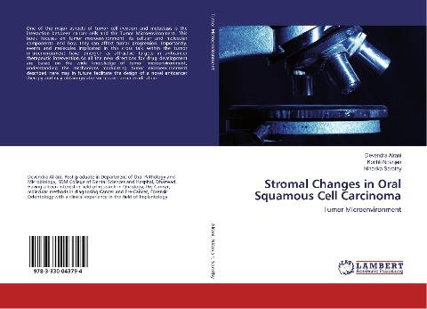 Stromal Changes in Oral Squamous Cell Carcinoma