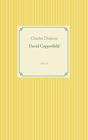 David Copperfield