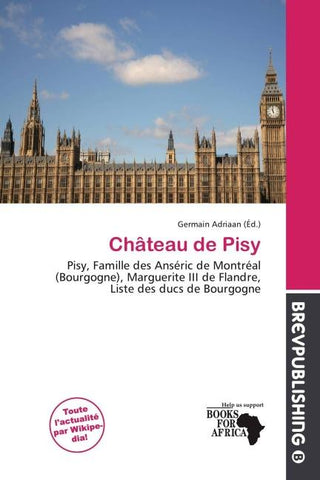 Château de Pisy