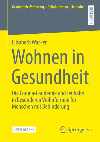 Wohnen in Gesundheit