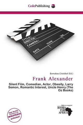 Frank Alexander