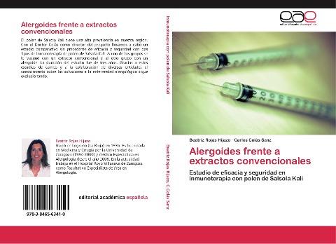 Alergoides frente a extractos convencionales