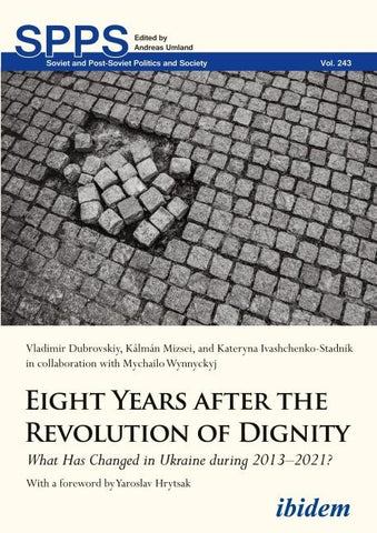 Eight Years after the Revolution of Dignity
