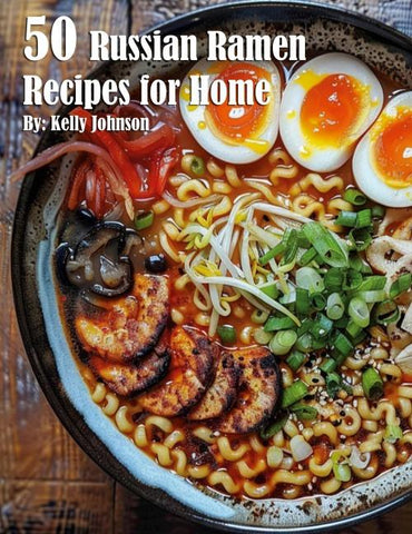 50 Russian Ramen Recipes for Home
