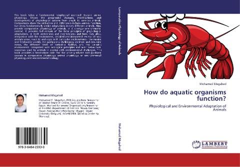 How do aquatic organisms function?