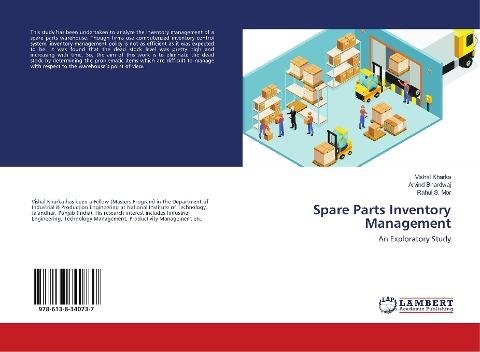 Spare Parts Inventory Management