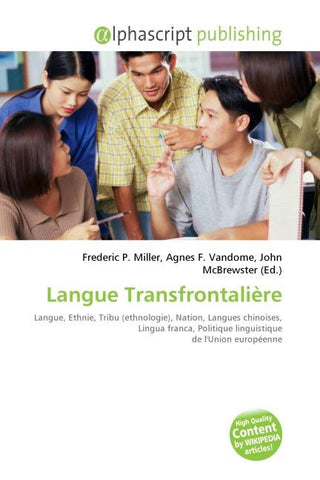 Langue Transfrontalière