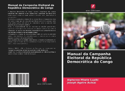 Manual da Campanha Eleitoral da República Democrática do Congo