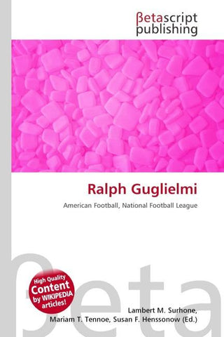 Ralph Guglielmi