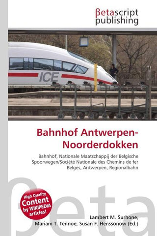 Bahnhof Antwerpen-Noorderdokken
