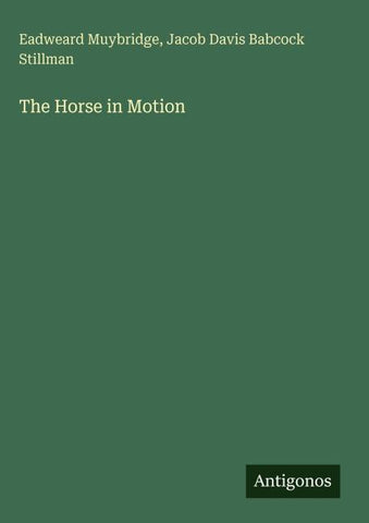 The Horse in Motion