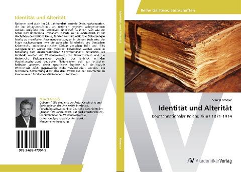 Identität und Alterität